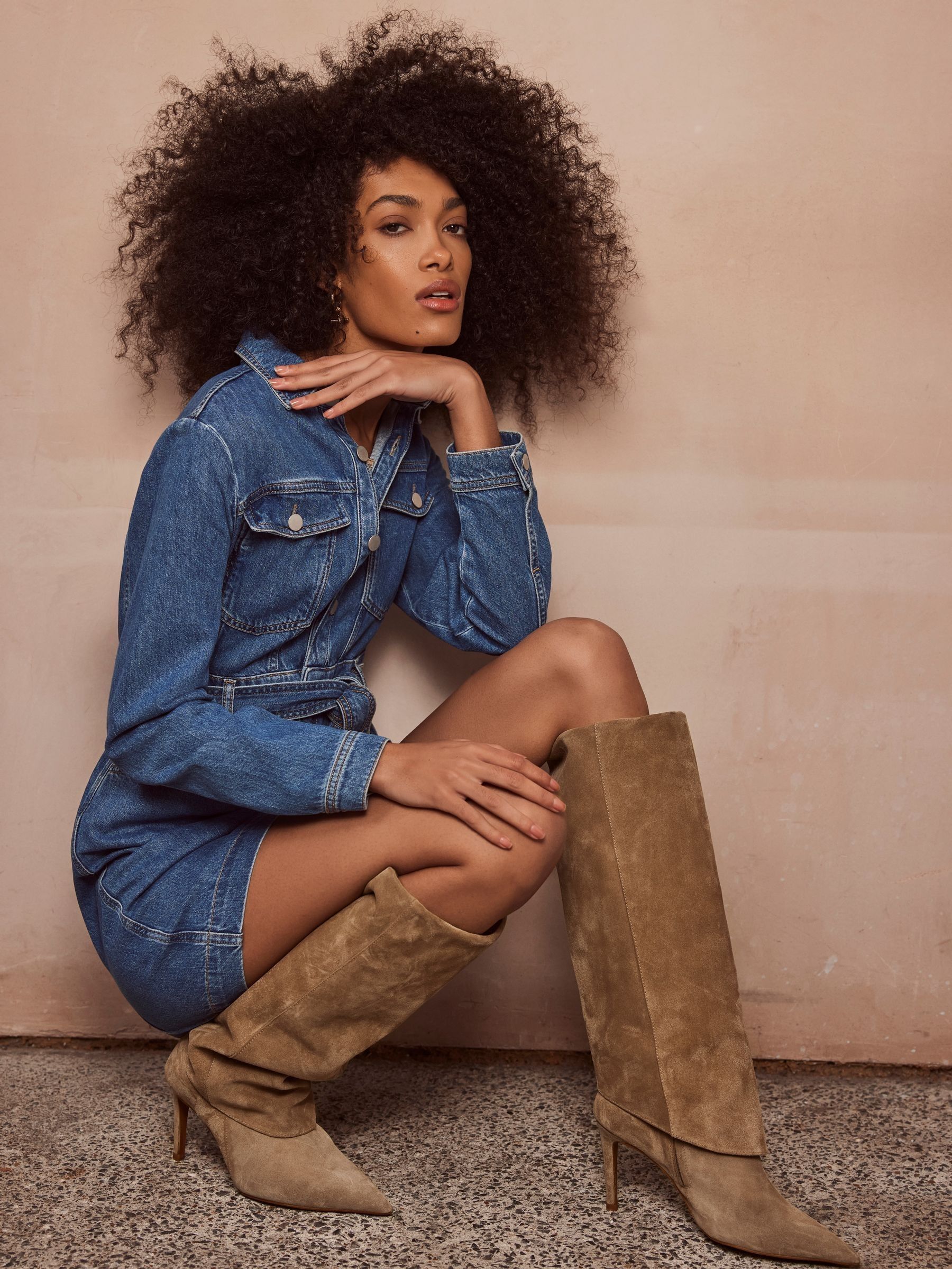 Next mint velvet boots deals