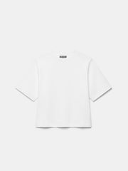 Mint Velvet White Ultimate T-Shirt - Image 5 of 7