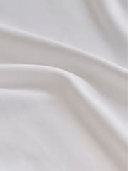 Mint Velvet White Ultimate T-Shirt - Image 7 of 7