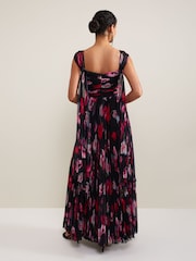 Phase Eight Black Gretal Dress - Image 3 of 8