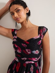 Phase Eight Black Gretal Dress - Image 6 of 8