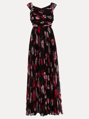 Phase Eight Black Gretal Dress - Image 8 of 8
