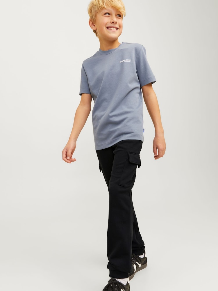 JACK & JONES JUNIOR Cargo Joggers - Image 2 of 8