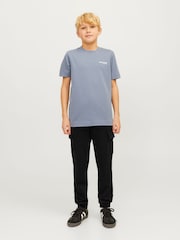 JACK & JONES JUNIOR Cargo Joggers - Image 4 of 8