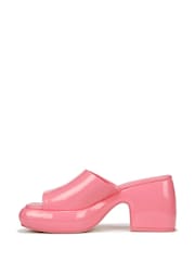 Circus NY Isla Black Mules - Image 2 of 7