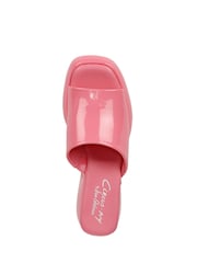 Circus NY Isla Black Mules - Image 6 of 7