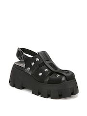 Circus NY Addison Platform Black Sandals - Image 3 of 7