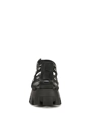 Circus NY Addison Platform Black Sandals - Image 4 of 7
