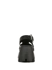 Circus NY Addison Platform Black Sandals - Image 5 of 7