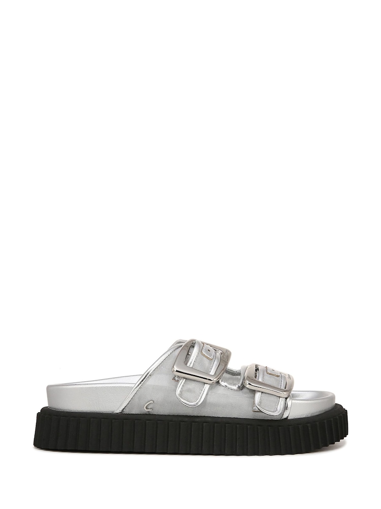Circus NY Cris Mesh Slip-on Sandals - Image 1 of 7