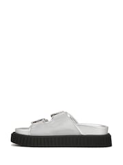 Circus NY Cris Mesh Slip-on Sandals - Image 2 of 7