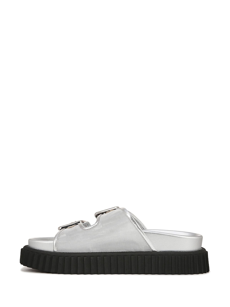 Circus NY Cris Mesh Slip-on Sandals - Image 2 of 7
