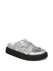 Circus NY Cris Mesh Slip-on Sandals - Image 3 of 7