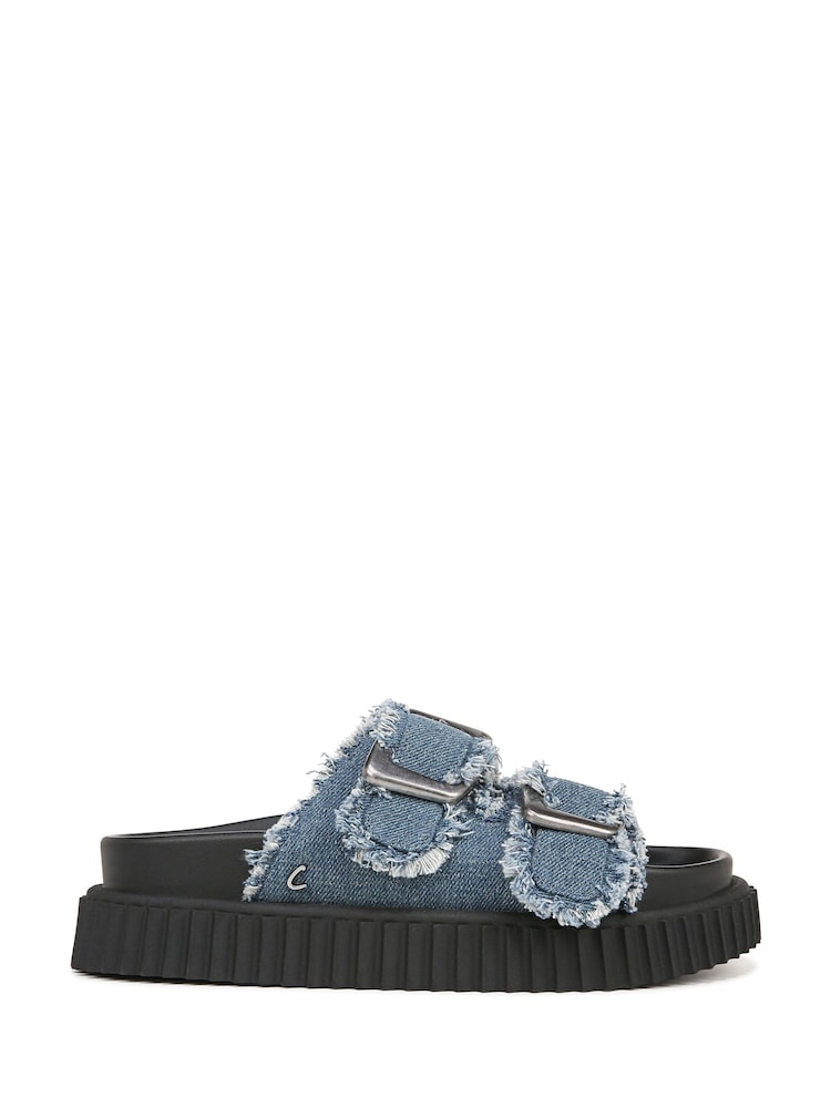 Circus NY Cris Mesh Slip-on Sandals - Image 1 of 7 Circus NY Cris Mesh Slip-on Sandals - Image 1 of 7
