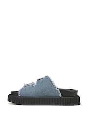 Circus NY Cris Mesh Slip-on Sandals - Image 2 of 7