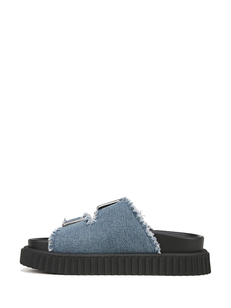 Circus NY Cris Mesh Slip-on Sandals - Image 2 of 7