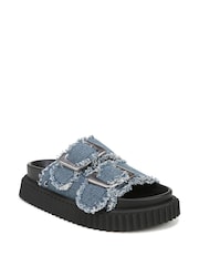Circus NY Cris Mesh Slip-on Sandals - Image 3 of 7