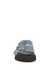 Circus NY Cris Mesh Slip-on Sandals - Image 4 of 7