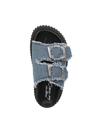 Circus NY Cris Mesh Slip-on Sandals - Image 6 of 7