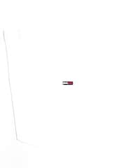 Tommy Jeans White High Claire Maxi Skirt - Image 6 of 6