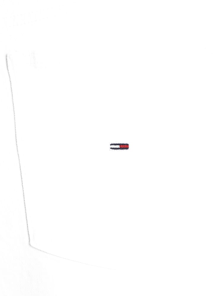 Tommy Jeans White High Claire Maxi Skirt - Image 6 of 6