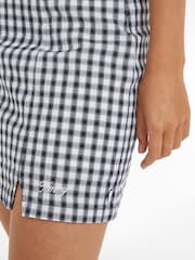 فستان قصير مربعات من Tommy Jeans - صورة 4 من 7