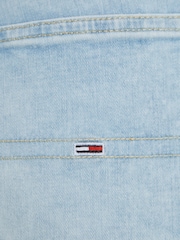 Tommy Jeans Blue Sylvia High Rise Skinny Jeans - Image 6 of 6