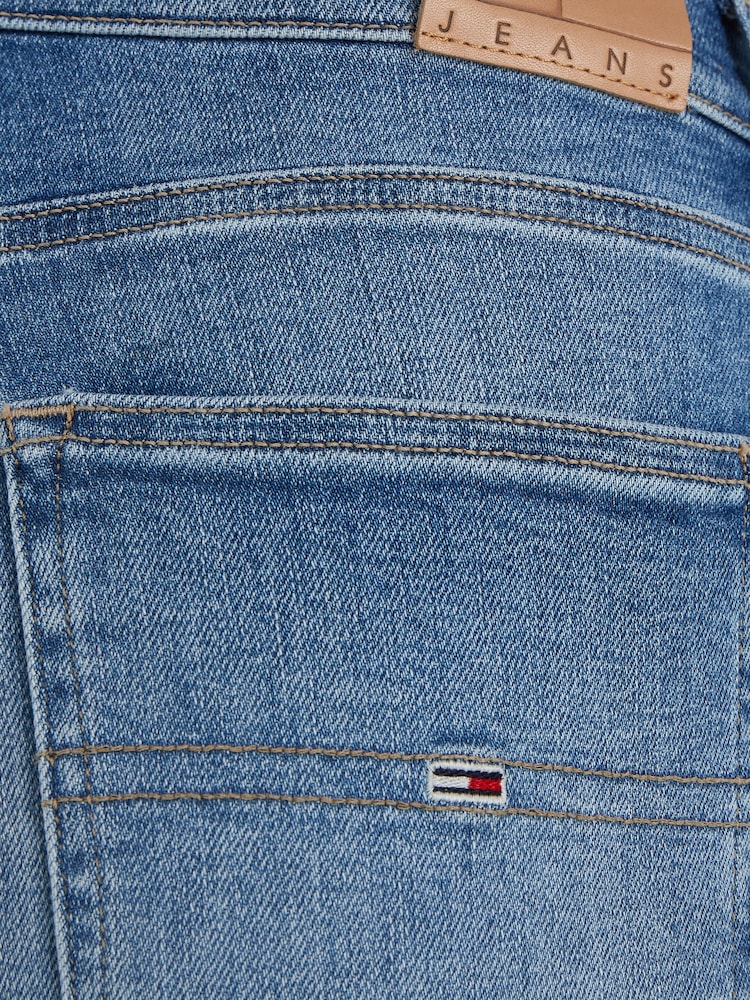 Tommy Jeans Light Blue Sylvia High Rise Skinny Jeans - Image 6 of 6