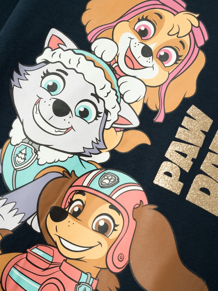 Name It Blue Paw Patrol Long Sleeve T-Shirt and Joggers Set - Image 4 of 4 Name It Blue Paw Patrol Long Sleeve T-Shirt and Joggers Set - Image 4 of 4