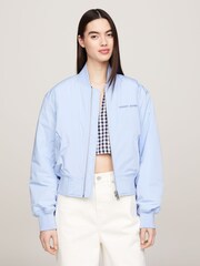 Tommy Jeans Classics Bomber Jacket - Image 3 of 8