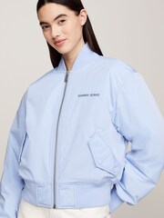 Tommy Jeans Classics Bomber Jacket - Image 4 of 8