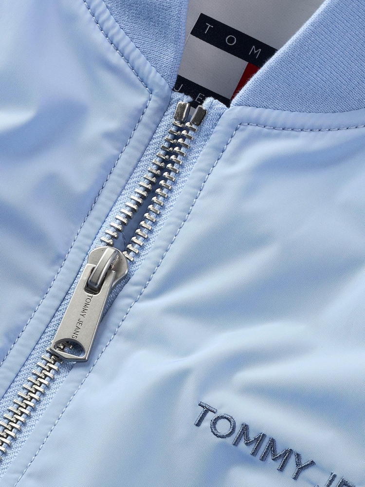 Tommy Jeans Classics Bomber Jacket - Image 8 of 8