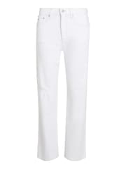Tommy Jeans White Betsy Jeans - Image 4 of 6