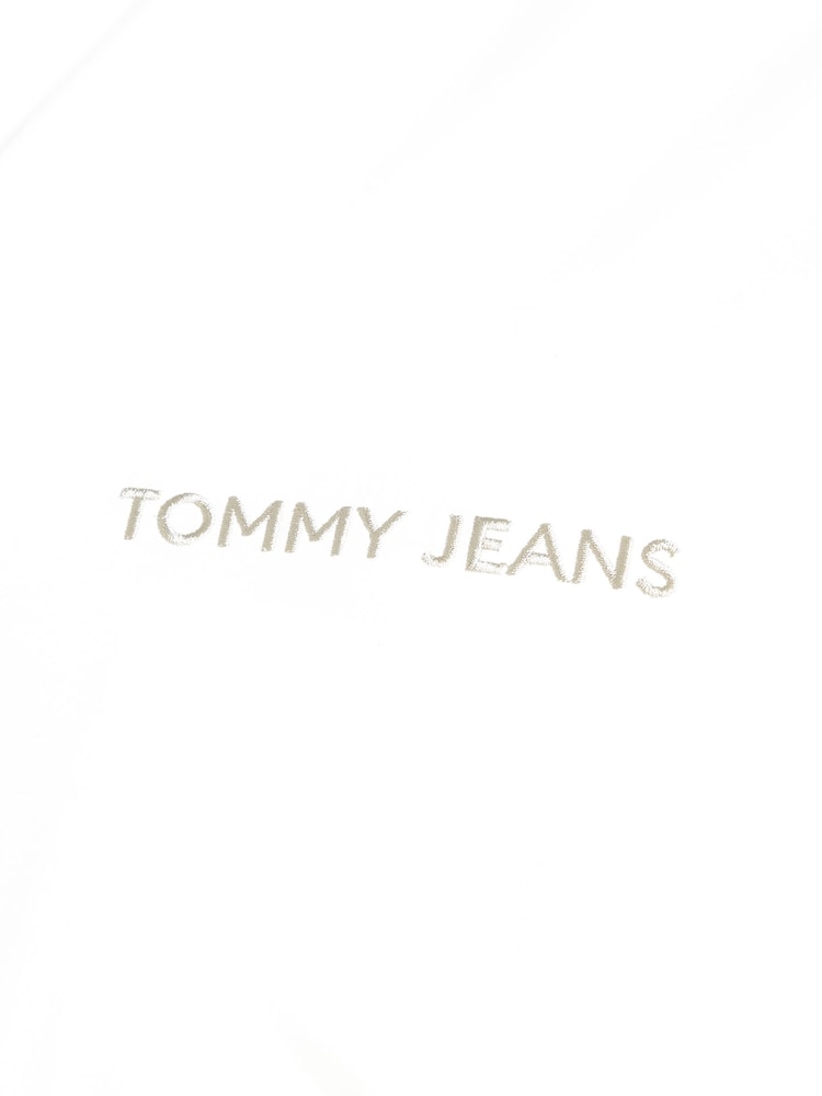 Weiß - Tommy Jeans Classics Bomberjacke - Bild 5 von 5