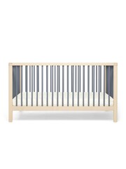 Mamas & Papas Natural Slate Solo Cot Bed - Image 7 of 8