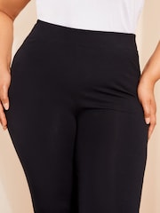 Укороченный леггинсы Curves Like These - Image 3 of 4