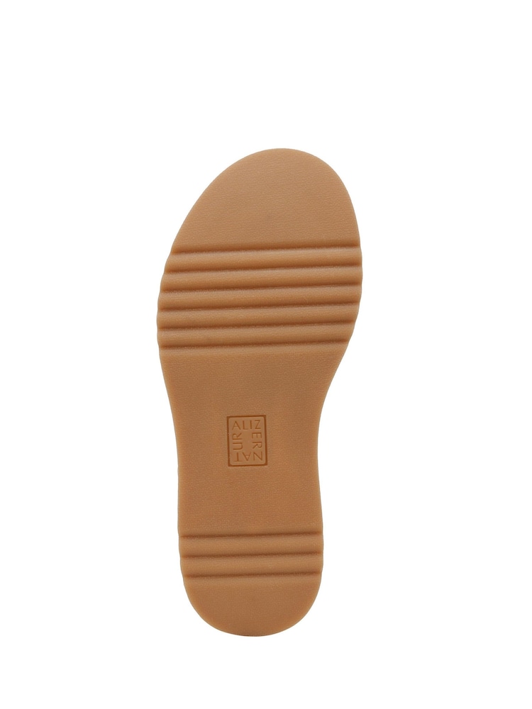 Gold - Naturalizer Zane Sandalen mit Plateausohle - Bild 7 von 7 Gold - Naturalizer Zane Sandalen mit Plateausohle - Bild 7 von 7