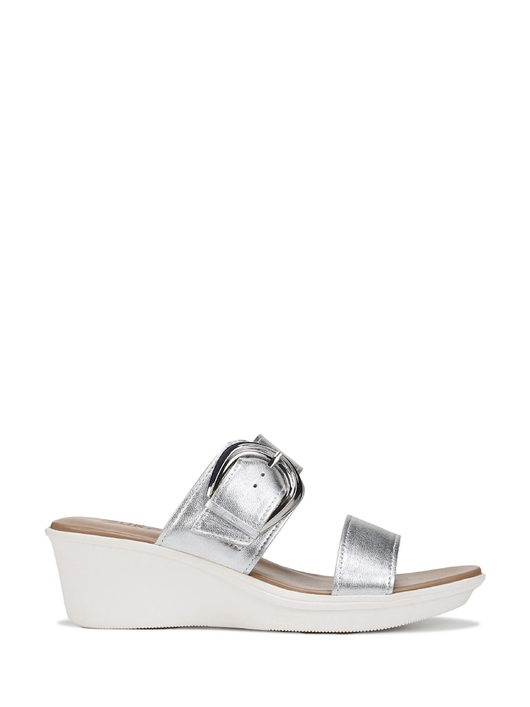 Naturalizer Rabia Wedge Sandals - Image 1 of 7
