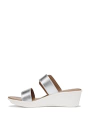Naturalizer Rabia Wedge Sandals - Image 2 of 7