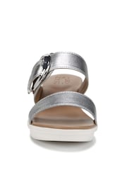 Naturalizer Rabia Wedge Sandals - Image 4 of 7