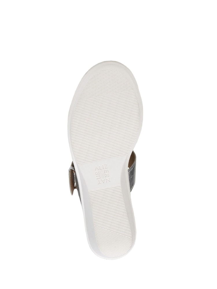 Naturalizer Rabia Wedge Sandals - Image 7 of 7