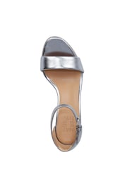 Naturalizer Vera Heeled Leather Sandals - Image 5 of 7