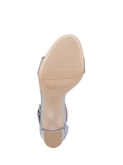 Naturalizer Vera Heeled Leather Sandals - Image 6 of 7
