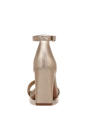 Naturalizer Leather Joy Heeled Sandals - Image 5 of 7