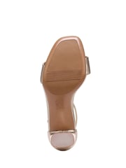 Naturalizer Leather Joy Heeled Sandals - Image 7 of 7