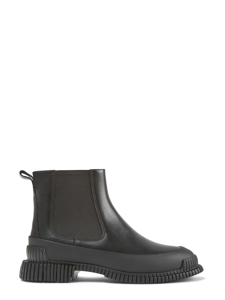Camper Women Chelsea Black Booties - Image 1 of 5 Camper Women Chelsea Black Booties - Image 1 of 5