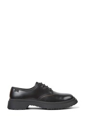 Camper Womens Black Lace Up Shoes - Image 1 of 5