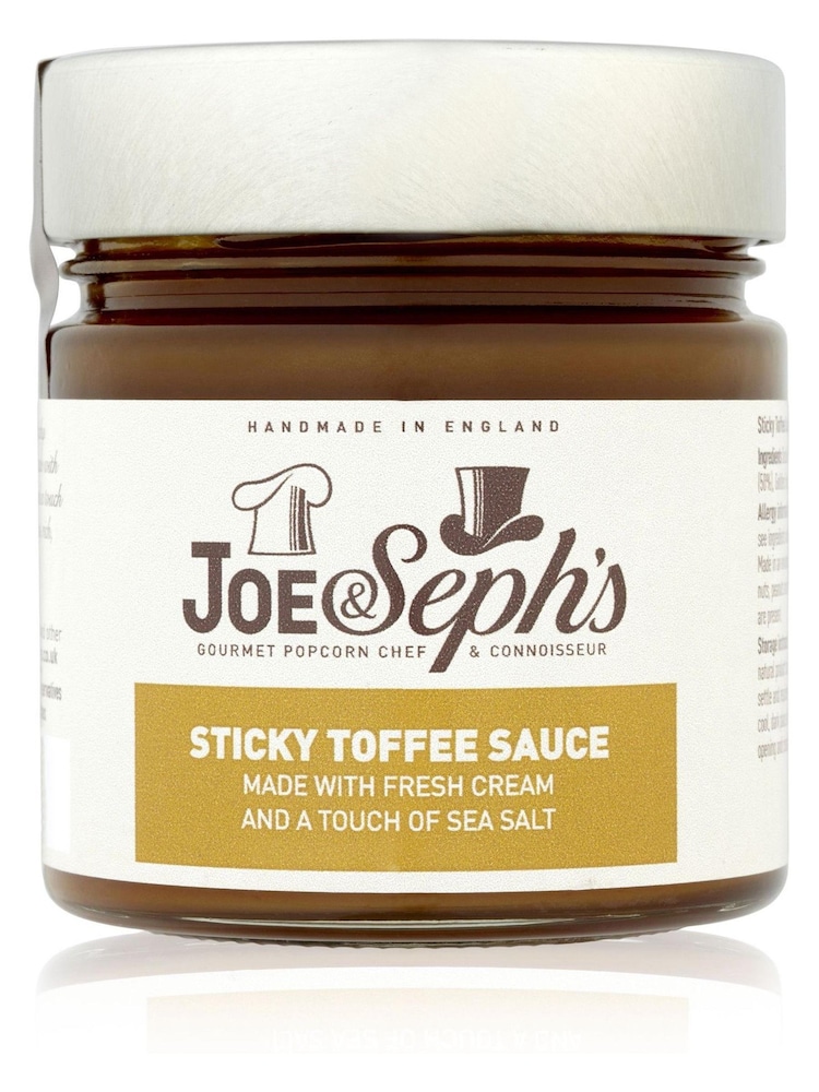 Joe & Seph's Caramel Dessert Sauce Collection - Image 7 of 7