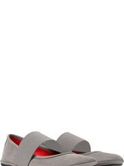 Camper Womens Grey Mary Jane Shoes - Image 2 of 5