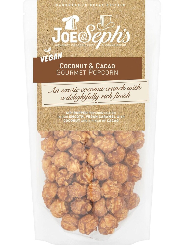 Joe & Seph's Joe  Seph's Vegan Gourmet Popcorn Collection - Image 4 of 4